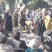 水子地蔵尊大祭