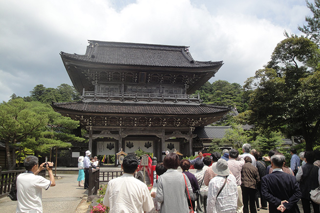 能登、總持寺祖院