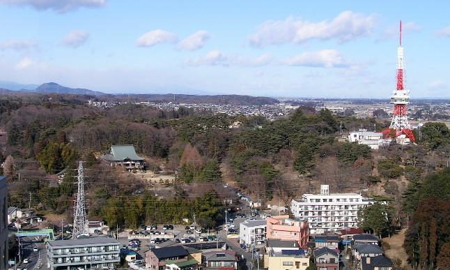 宇都宮祥雲寺