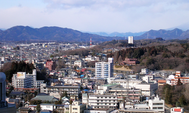 宇都宮祥雲寺