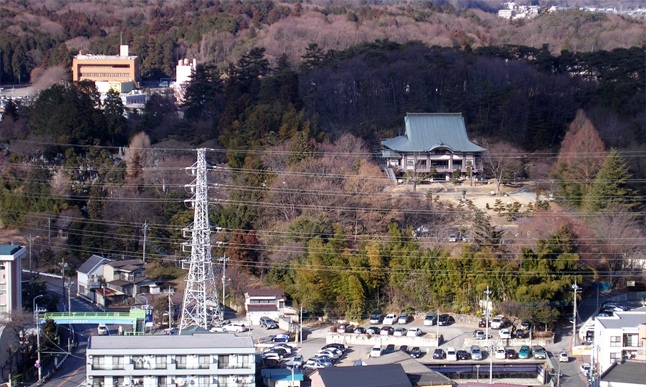 宇都宮祥雲寺